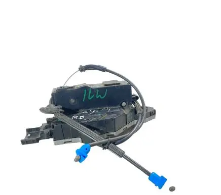 Citroen C4 I Front door lock 24094158 24095158 24093158