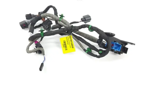 Volkswagen Phaeton Front door wiring loom 3D7971693F LR9A
