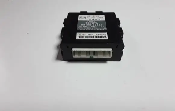 Toyota Hilux (AN10, AN20, AN30) Other control units/modules 2370002820