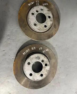 Mini One - Cooper F56 F55 Front brake disc 0986479