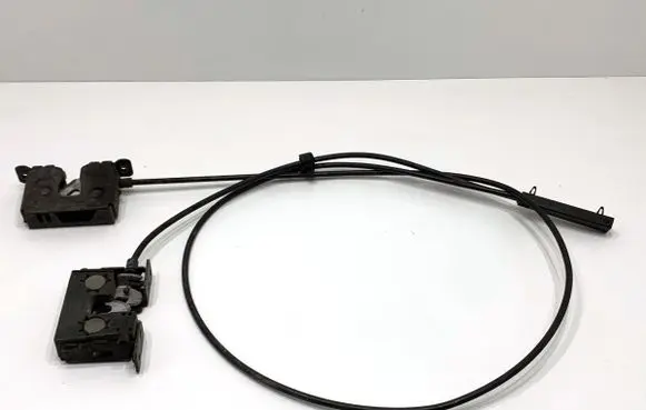 BMW 5 E60 E61 Engine bonnet/hood lock/catch 7115229