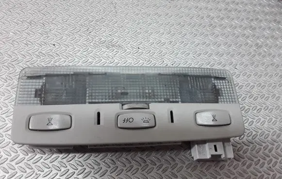 Front seat light