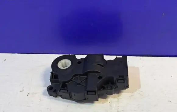 A/C air flow flap actuator/motor