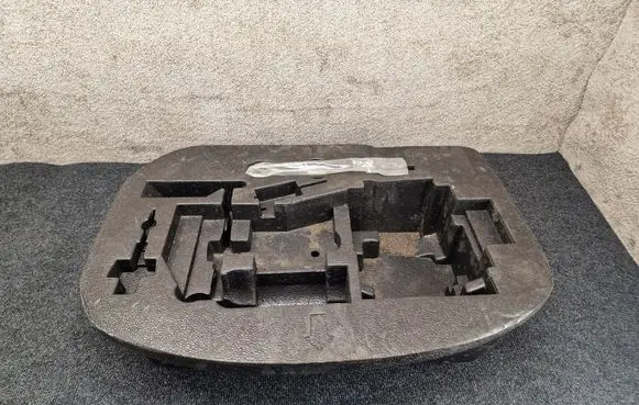 Fiat 500 Abarth Glove box in trunk 52108843