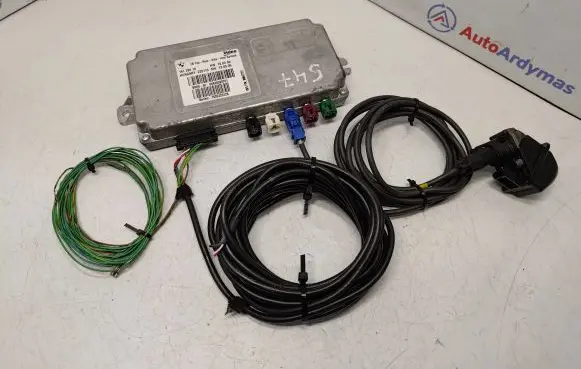 BMW 7 F01 F02 F03 F04 Camera wiring loom 9350997 66539350997 66539393952