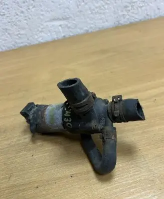 Mercedes-Benz E W210 Electric auxiliary coolant/water pump 0115450128 D8430