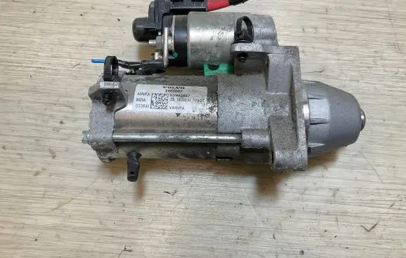 Starter motor