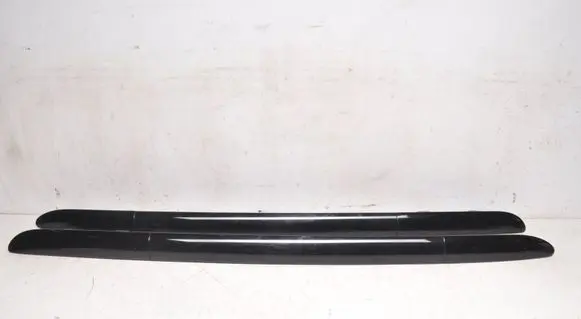 Citroen C4 Cactus Roof transverse bars on the 