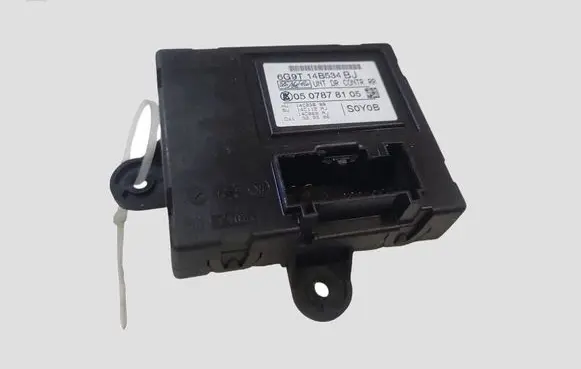Ford Galaxy Door control unit/module 6G9T14B534BJ