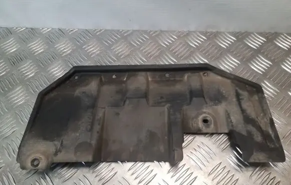 Mitsubishi ASX Rear underbody cover/under tray 5379A037