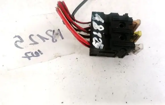 Land Rover Discovery Fuse box set