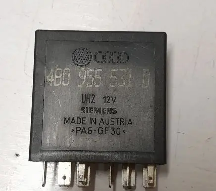 Audi A6 S6 C5 4B Other relay 4B0955531D