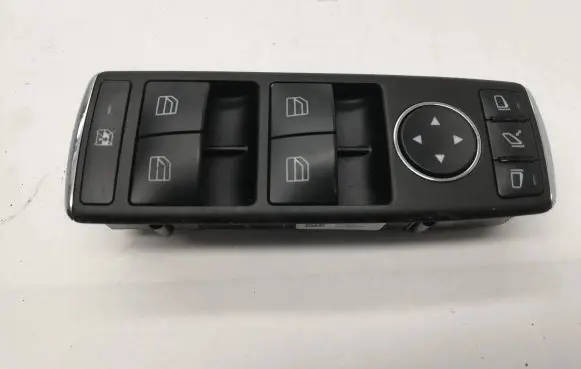 Mercedes-Benz C W204 Electric window control switch A2128208310