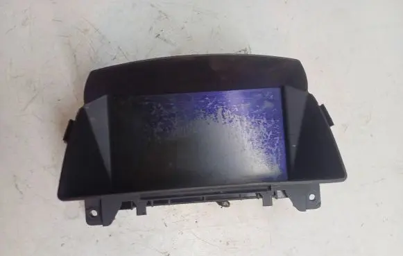 Opel Zafira B Screen/display/small screen 6591571902