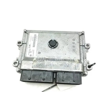 Opel Mokka B Engine control unit/module 9832694580 A3C0802700001