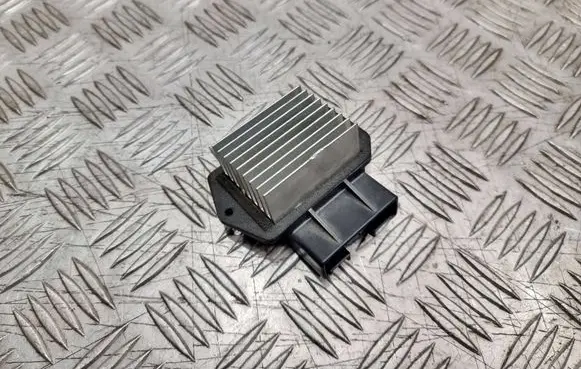 Toyota Corolla Verso E121 Heater blower motor/fan resistor 4993002121