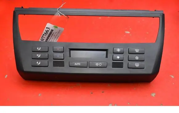 BMW X3 E83 Climate control unit 3426630