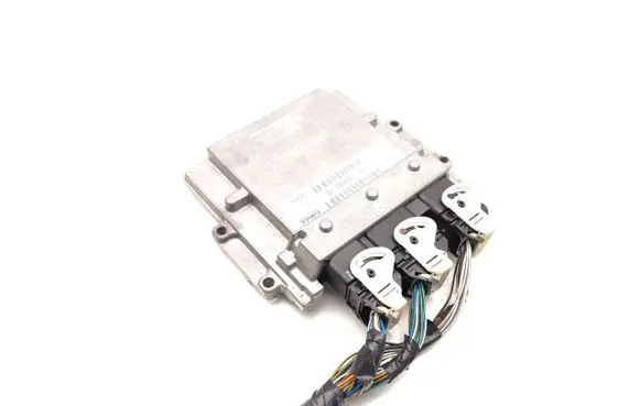 Ford Focus Engine control unit/module 7M51-12A650-VC 2CGC
