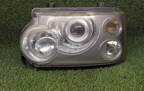 Land Rover Range Rover L322 Headlight/headlamp XBC501392LPO 1LL23803601