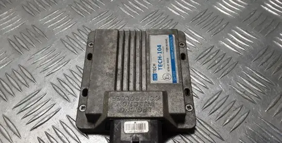 Peugeot 307 LP gas control unit module TECH104 110R006045 67R016025