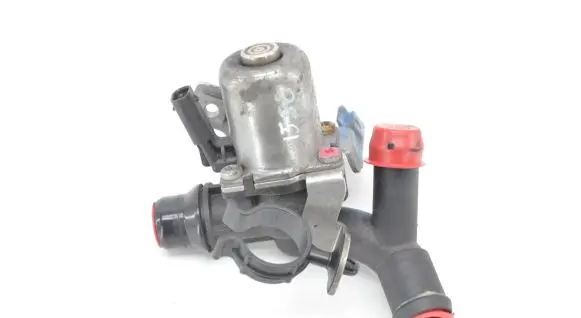 Mercedes-Benz C W204 Coolant heater control valve A6512000231