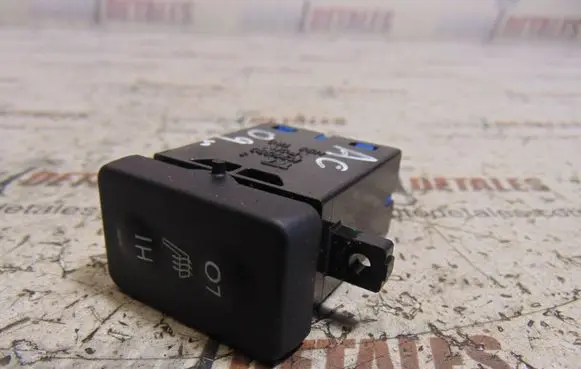 Honda Accord Seat heating switch M36580