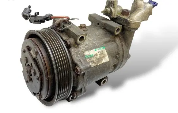 Alfa Romeo GT Air conditioning (A/C) compressor (pump) 00606536520 87221157F SD7V16