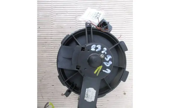 Heater fan/blower
