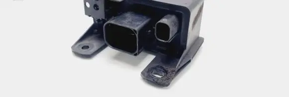 Mercedes-Benz C W203 Glow plug pre-heat relay