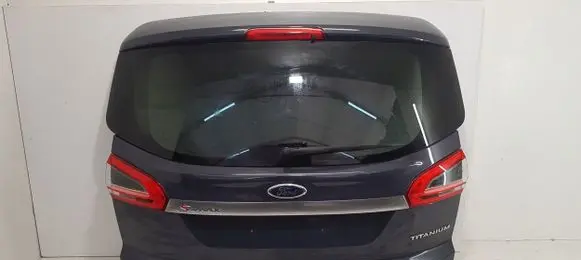 Ford S-MAX Tailgate/trunk/boot lid