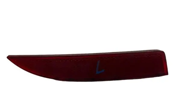Rear tail light reflector