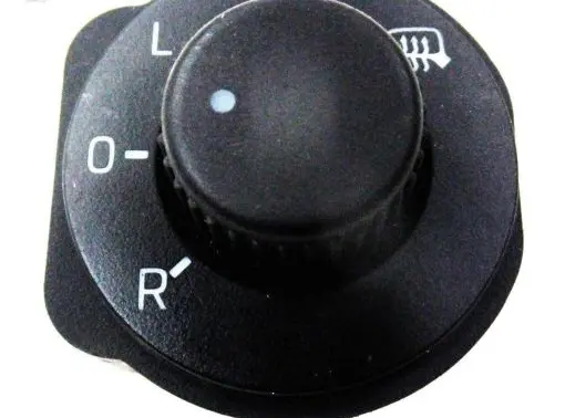 Skoda Fabia Mk2 (5J) Wing mirror switch 5JB959565 PNT4613