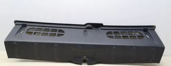 Mini One - Cooper R50 - 53 Trunk/boot sill cover protection
