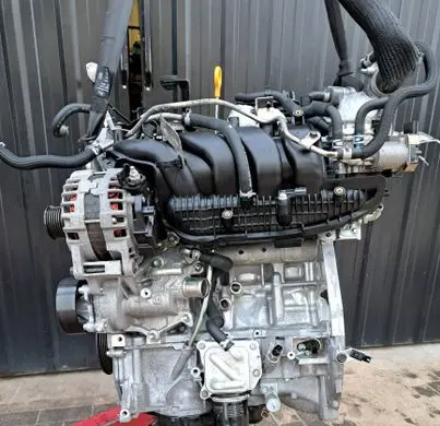 Nissan X-Trail T32 Engine swap MR16