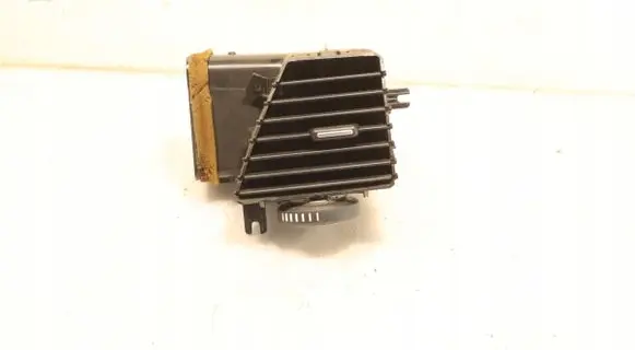 Dashboard side air vent grill/cover trim