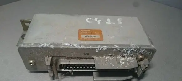 Audi 80 90 S2 B4 ABS control unit/module 0265100037 443907379C
