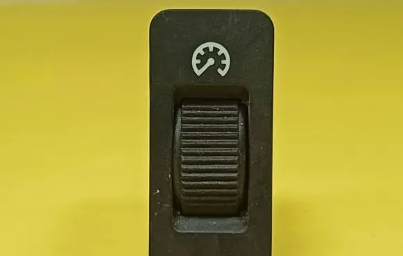 BMW 5 E39 Panel lighting control switch 61318360461 8360461