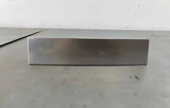 Jaguar XF X250 Center console decorative trim C2Z17632