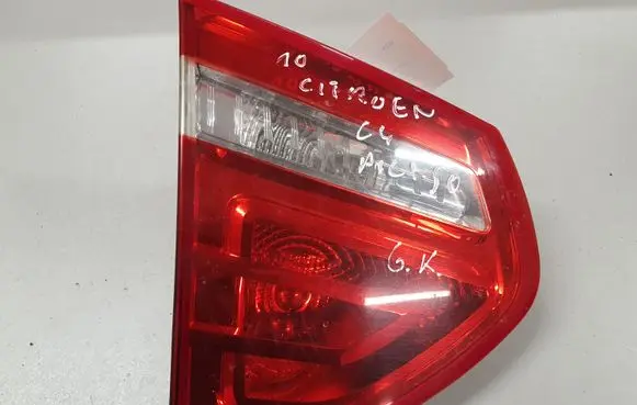 Citroen C4 Grand Picasso Tailgate rear/tail lights 9653547777 45416