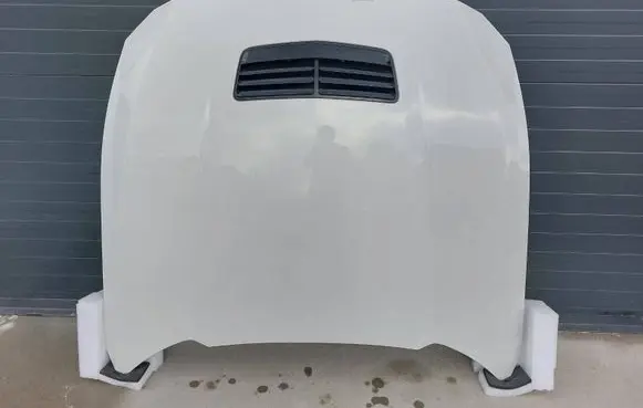 Ford Mustang VII Engine bonnet/hood PR3Z16612B