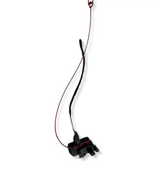 Audi A5 Sportback 8TA Fuel tank cap lock 8K0862153F