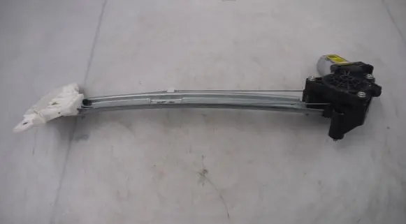 Hyundai i20 (BC3 BI3) Rear door window regulator with motor 83460Q0000