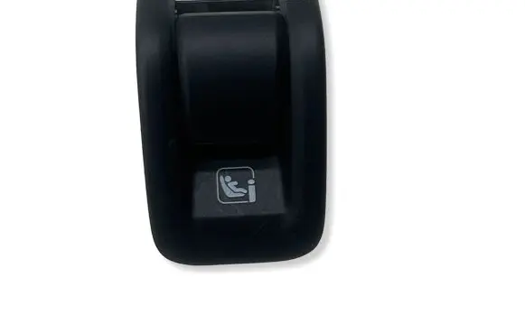 Audi Q4 e-tron ISOFIX cover 89A887233