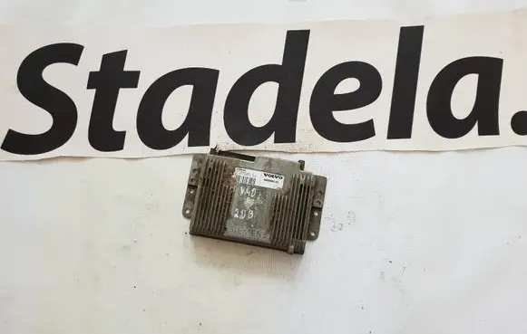 Volvo S40, V40 Engine control unit/module S113727101C S113727101C00162336207 S113727101