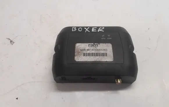 Peugeot Boxer GPS navigation control unit/module NOCODE