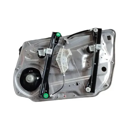 Mercedes-Benz C W204 Front door window regulator with motor A2048200142 971219100