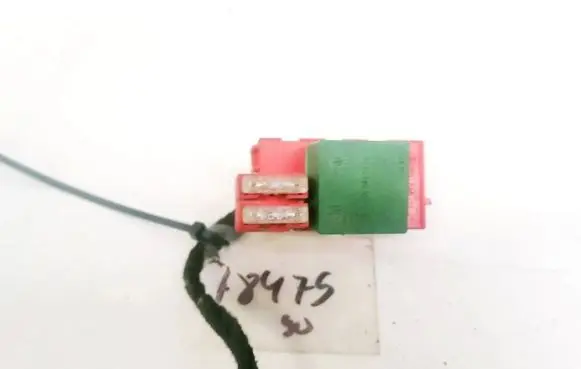 Mercedes-Benz ML W163 Fuse box set A0005440456