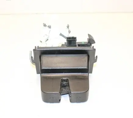 Tailgate/trunk/boot lock/catch/latch
