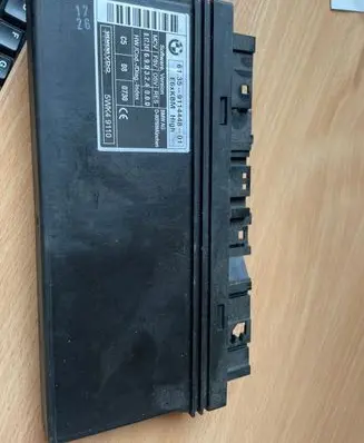 BMW 5 E60 E61 Other control units/modules 690324000 5WK49110 9114448