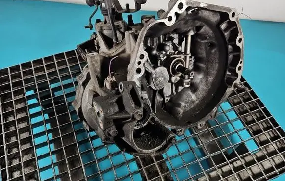 Suzuki Swift I Manual 5 speed gearbox ZN0 IMPRK1521858